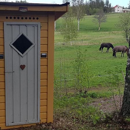 Countryside Cottage By The River Kalix Buitenkant foto
